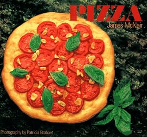 Bild des Verkufers fr James McNair's Pizza zum Verkauf von ICTBooks