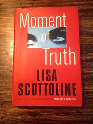 Seller image for Moment of Truth for sale by ICTBooks