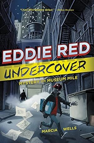 Seller image for Eddie Red Undercover: Mystery on Museum Mile for sale by ICTBooks