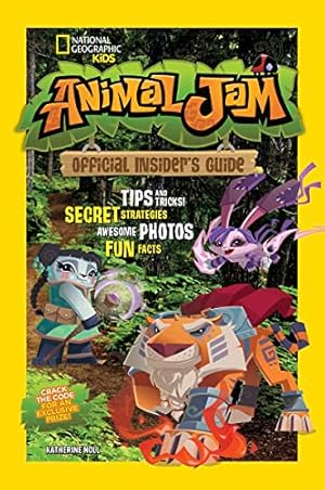 Immagine del venditore per Animal Jam: Official Insider's Guide venduto da ICTBooks