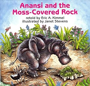Image du vendeur pour Anansi and the Moss-Covered Rock (Anansi the Trickster) mis en vente par ICTBooks