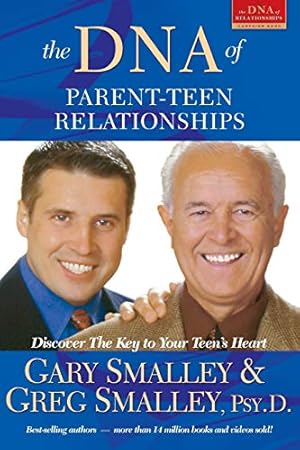 Immagine del venditore per The DNA of Parent-Teen Relationships: Discover the Key to Your Teen's Heart (Focus on the Family) venduto da ICTBooks