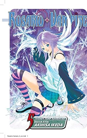 Seller image for Rosario+Vampire, Vol. 5 (5) for sale by ICTBooks