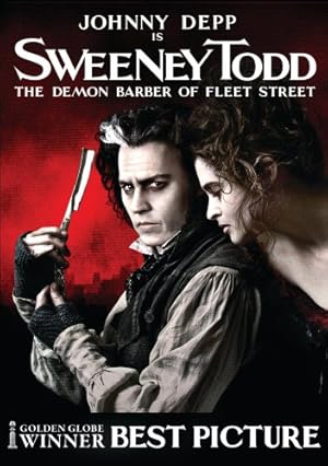 Immagine del venditore per Sweeney Todd - The Demon Barber of Fleet Street venduto da ICTBooks