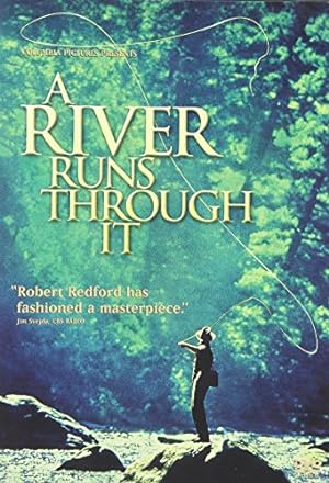 Seller image for A River Runs Through It for sale by ICTBooks
