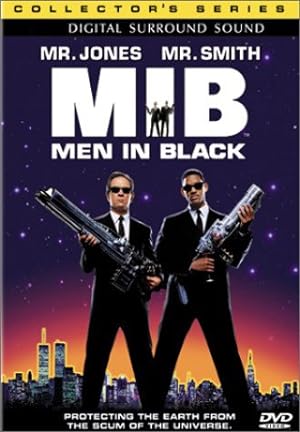 Bild des Verkufers fr Men in Black (Collector's Series) zum Verkauf von ICTBooks