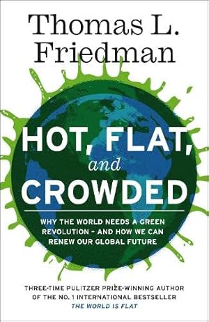 Seller image for Hot, Flat, and Crowded for sale by ICTBooks
