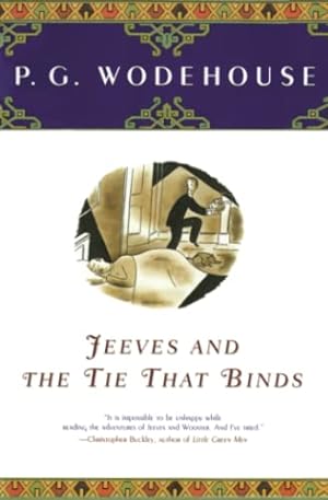 Imagen del vendedor de Jeeves And The Tie That Binds a la venta por ICTBooks