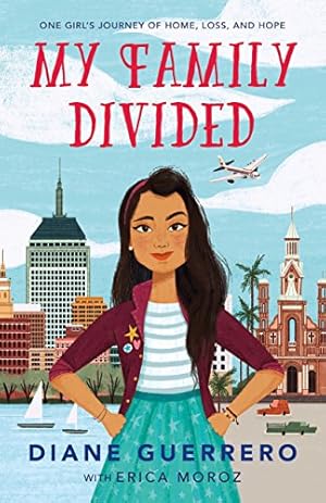 Seller image for My Family Divided: One Girl's Journey of Home, Loss, and Hope for sale by ICTBooks
