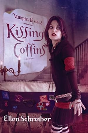 Seller image for Kissing Coffins (Vampire Kisses, Book 2) for sale by ICTBooks