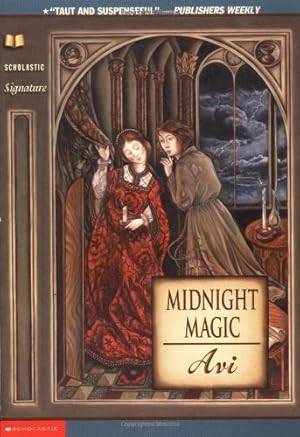 Imagen del vendedor de Midnight Magic a la venta por ICTBooks