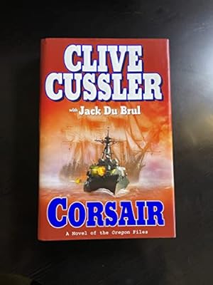 Immagine del venditore per Corsair (The Oregon Files) venduto da ICTBooks