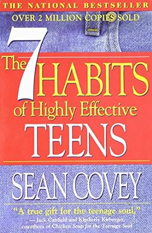 Seller image for The 7 Habits of Highly Effective Teens: The Ultimate Teenage Success Guide for sale by ICTBooks