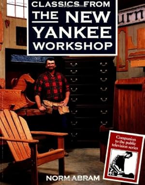 Immagine del venditore per Classics from the New Yankee Workshop venduto da ICTBooks