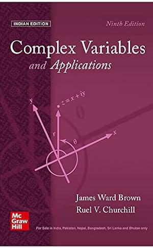 Seller image for Complex Variables and Applications for sale by ICTBooks