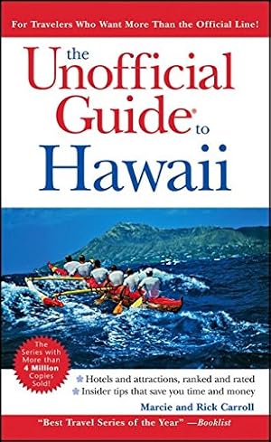 Seller image for The Unofficial Guide?to Hawaii (Unofficial Guides) for sale by ICTBooks