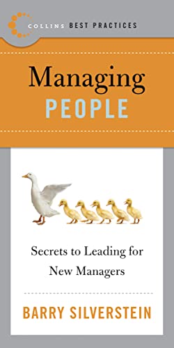 Seller image for Managing People : Secrets to Leading for New Managers ( Collins Best Practices) for sale by ICTBooks