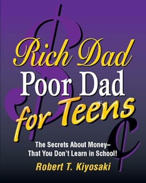 Seller image for Rich Dad, Poor Dad for Teens: The Secrets About Money--that You Don't Learn in School! (Miniature Edition) for sale by ICTBooks