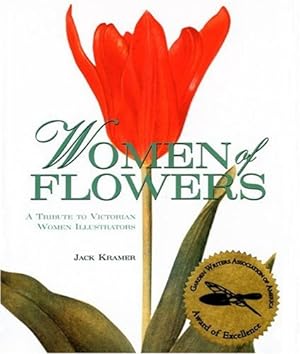 Seller image for Women Of Flowers: A Tribute to Victorian Women Illustrators for sale by ICTBooks