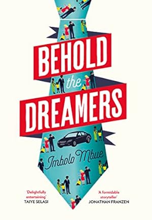 Seller image for BEHOLD THE DREAMERS- HB for sale by ICTBooks