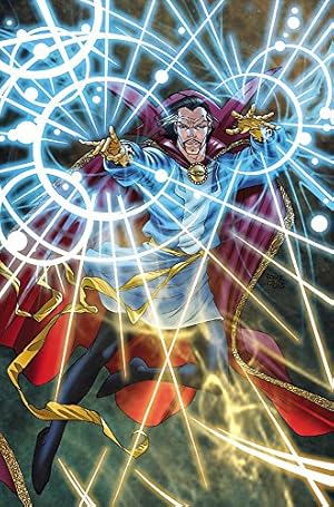 Bild des Verkufers fr Marvel Universe Doctor Strange (Marvel Adventures/Marvel Universe) zum Verkauf von ICTBooks