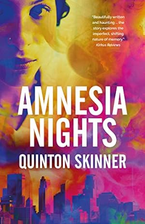 Image du vendeur pour Amnesia Nights mis en vente par ICTBooks