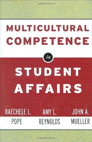 Seller image for Multicultural Competence in Student Affairs for sale by ICTBooks