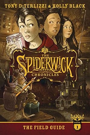 Seller image for The Field Guide (1) (The Spiderwick Chronicles) for sale by ICTBooks