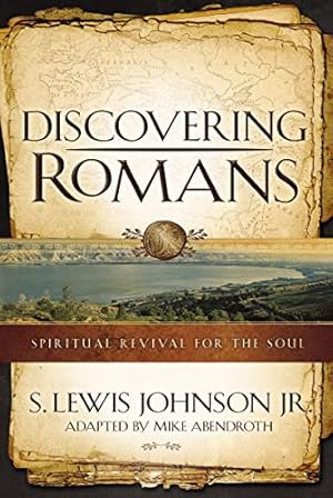 Immagine del venditore per Discovering Romans: Spiritual Revival for the Soul venduto da ICTBooks