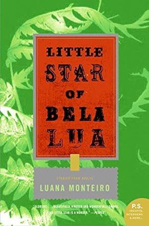 Seller image for Little Star of Bela Lua: Stories from Brazil for sale by ICTBooks