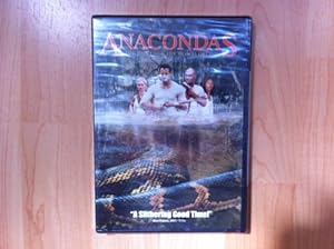 Seller image for Anacondas - The Hunt for the Blood Orchid for sale by ICTBooks