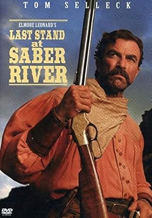 Seller image for Last Stand at Saber River (DVD) for sale by ICTBooks