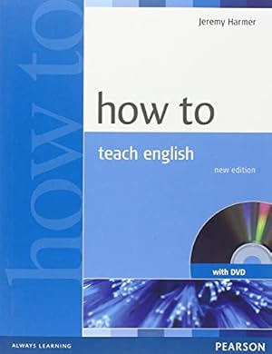 Immagine del venditore per How to Teach English Book and DVD Pack venduto da ICTBooks