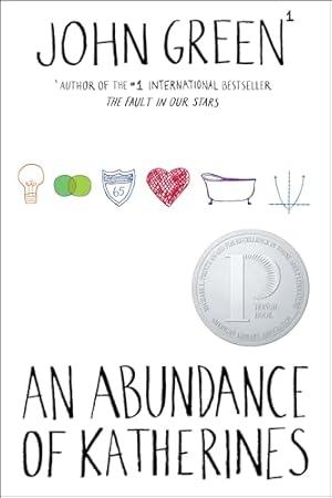 Immagine del venditore per An Abundance of Katherines venduto da ICTBooks