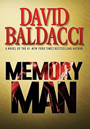 Imagen del vendedor de Memory Man (Amos Decker) a la venta por ICTBooks