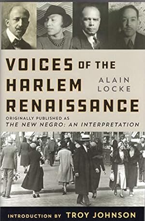 Imagen del vendedor de Voices of the Harlem Renaissance a la venta por ICTBooks