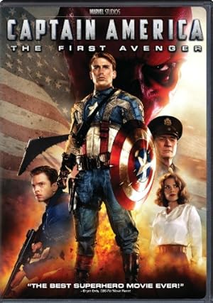Imagen del vendedor de Captain America: The First Avenger a la venta por ICTBooks