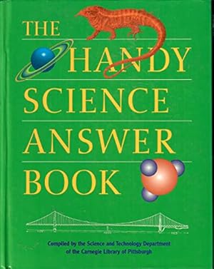 Seller image for The Handy Science Answer Book (Revised and Expanded) for sale by ICTBooks