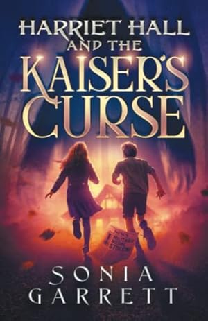Seller image for Harriet Hall and the Kaiser's Curse (The Harriet Hall Series) for sale by ICTBooks