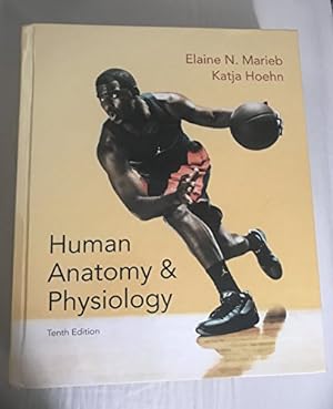 Image du vendeur pour Human Anatomy & Physiology (Marieb, Human Anatomy & Physiology) Standalone Book mis en vente par ICTBooks