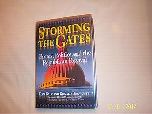 Seller image for Storming the Gates: Protest Politics and the Republican Revival for sale by ICTBooks