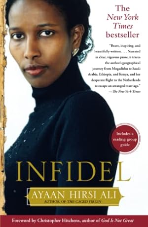 Seller image for Infidel for sale by ICTBooks