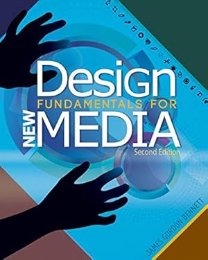 Seller image for Design Fundamentals for New Media for sale by ICTBooks