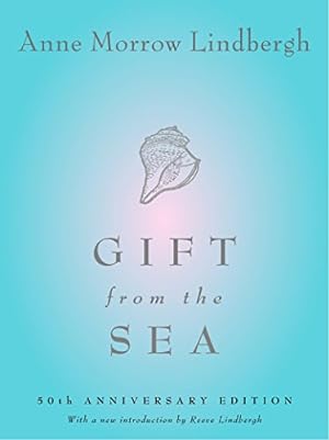 Bild des Verkufers fr Gift from the Sea: 50th Anniversary Edition zum Verkauf von ICTBooks