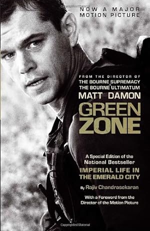 Seller image for Green Zone (Imperial Life/Emerald City Movie Tie-In Edition) for sale by ICTBooks