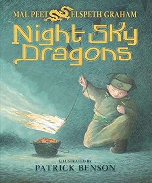 Seller image for Night Sky Dragons for sale by ICTBooks