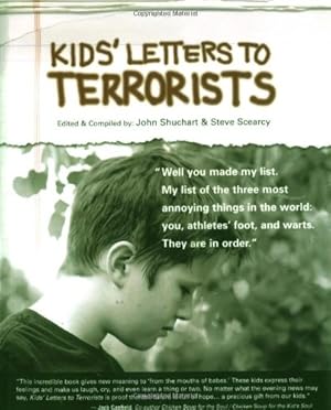 Seller image for Kids' Letters to Terrorists for sale by ICTBooks