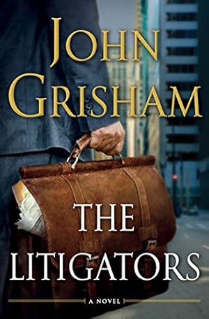 Seller image for The Litigators for sale by ICTBooks
