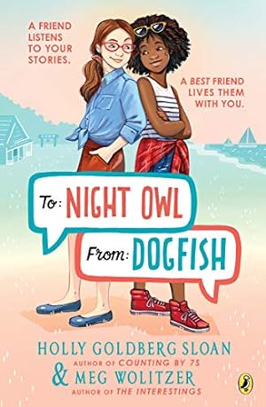 Seller image for To Night Owl From Dogfish for sale by ICTBooks