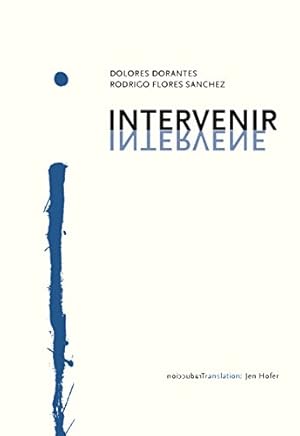 Imagen del vendedor de Intervenir/Intervene a la venta por ICTBooks